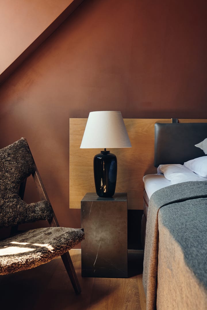 Plinth tall sidebord 30x30x51 cm, Black Audo Copenhagen