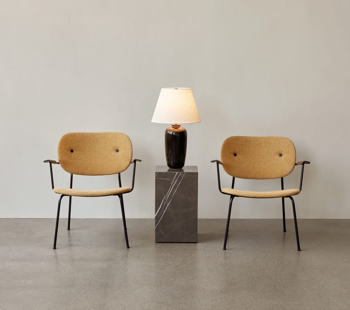 Plinth tall sidebord 30x30x51 cm, Black Audo Copenhagen