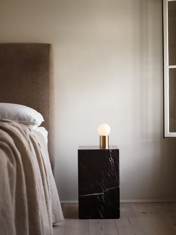 Plinth tall sidebord 30x30x51 cm - Brown - Audo Copenhagen