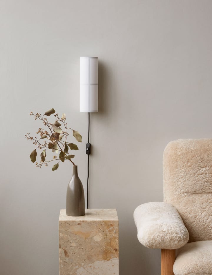 Plinth tall sidebord 30x30x51 cm, Kunis Breccia Audo Copenhagen