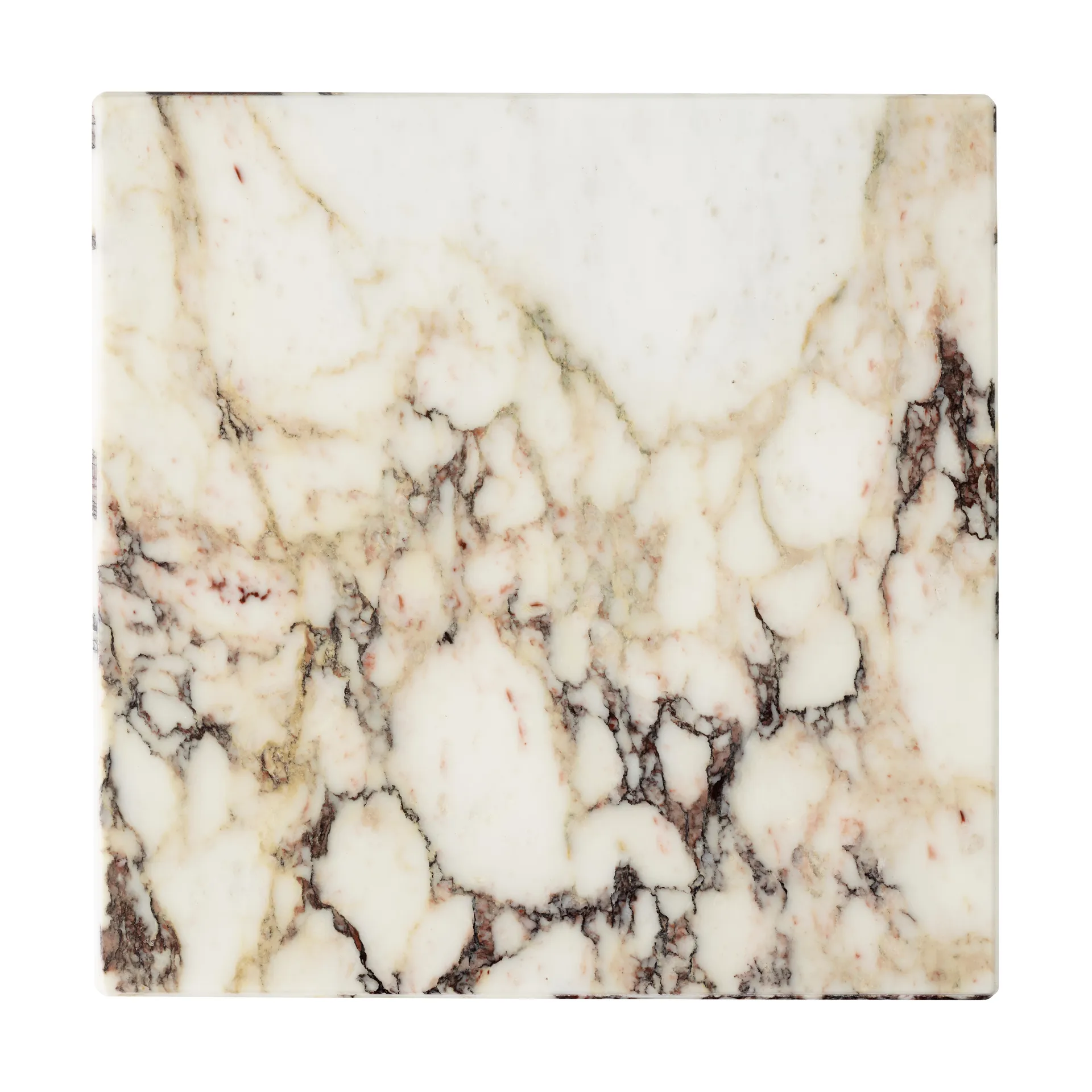 Plinth tall sidebord 30x30x51 cm, Multi rose Audo Copenhagen