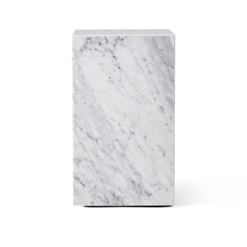 Plinth tall sidebord 30x30x51 cm - White - Audo Copenhagen
