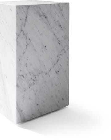 Plinth tall sidebord 30x30x51 cm - White - Audo Copenhagen