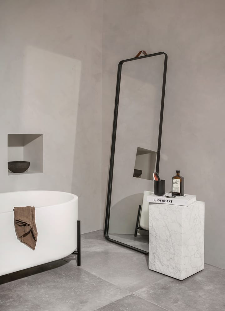 Plinth tall sidebord 30x30x51 cm, White Audo Copenhagen