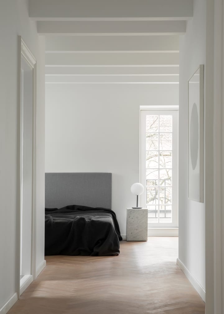 Plinth tall sidebord 30x30x51 cm, White Audo Copenhagen
