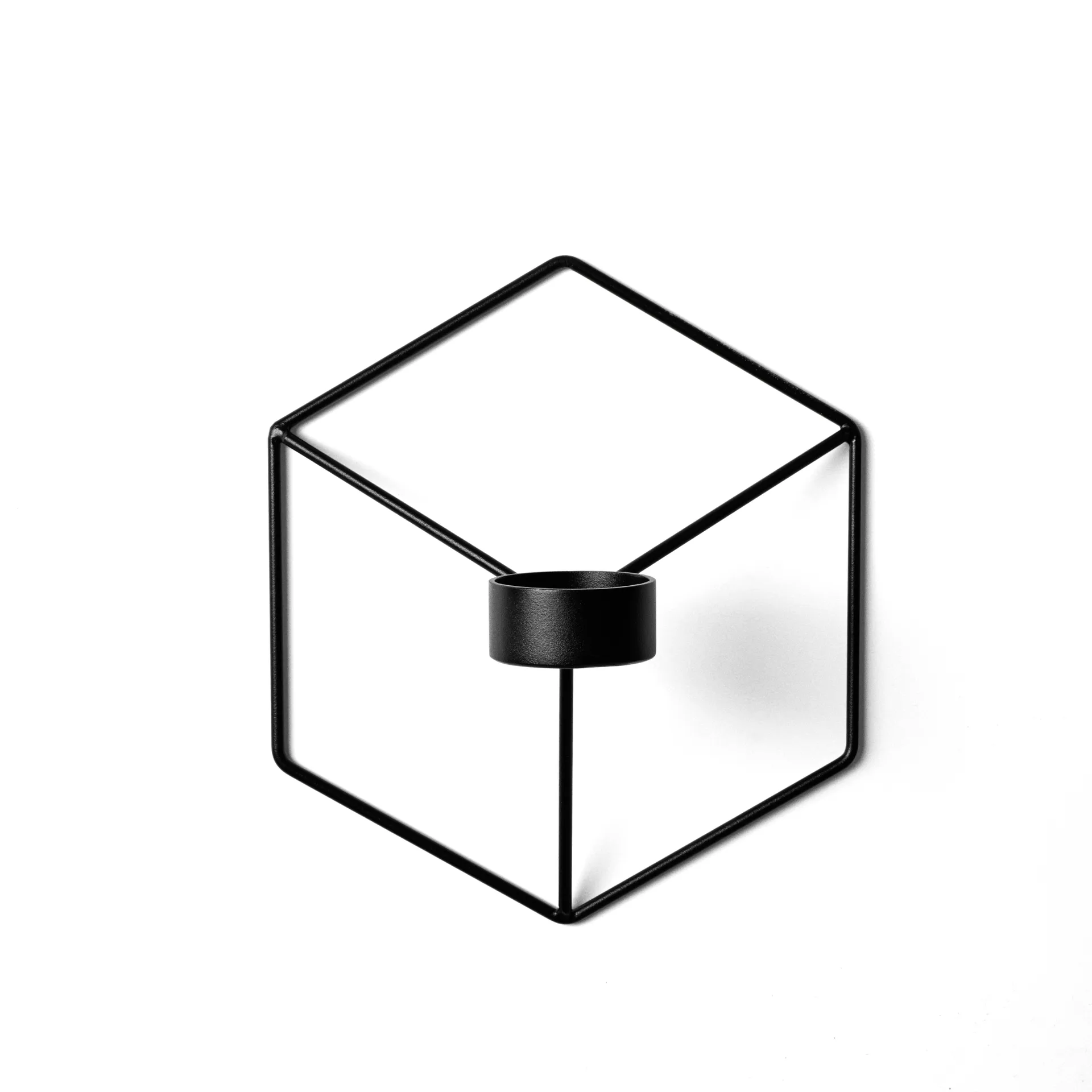 POV væglysestage, sort Audo Copenhagen