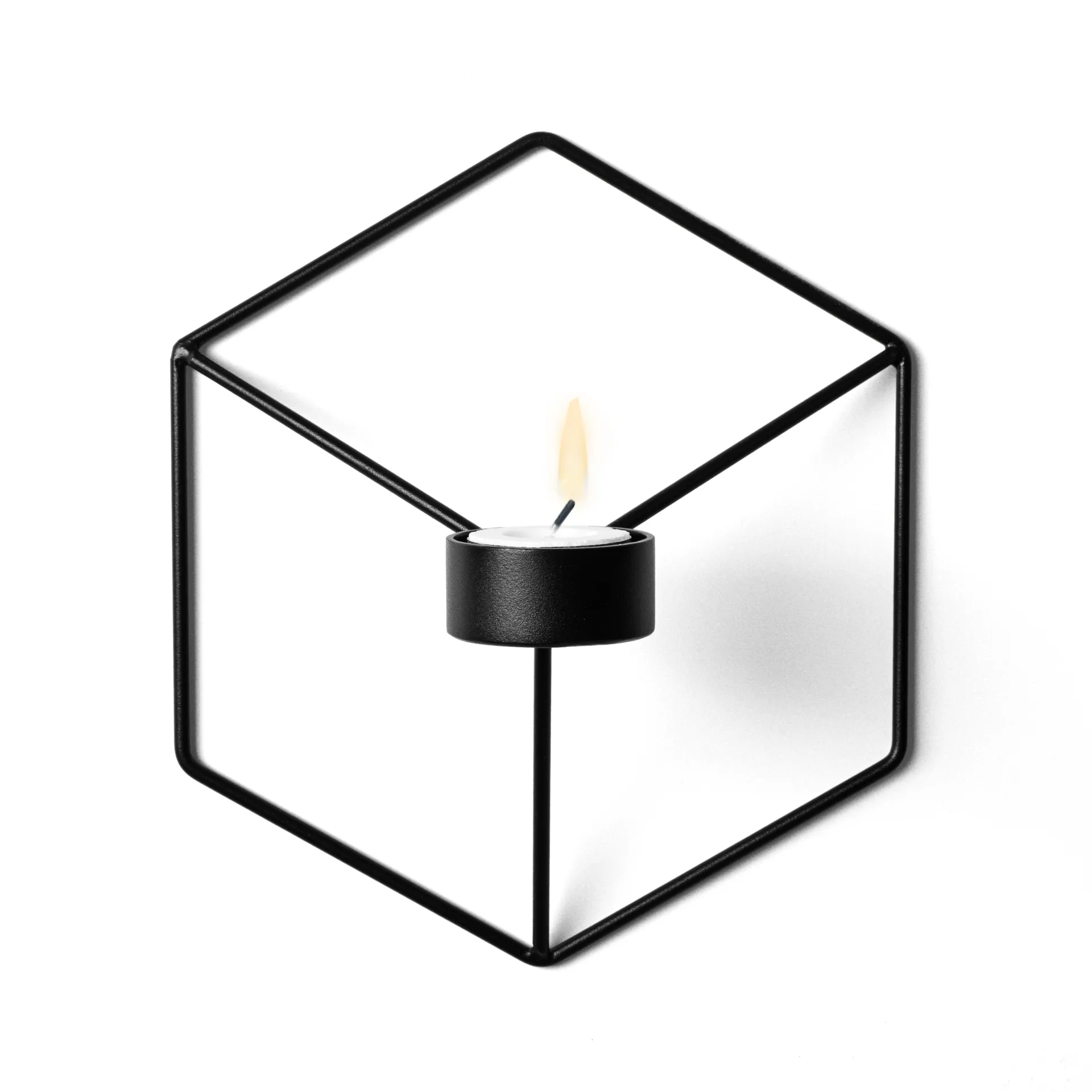 POV væglysestage, sort Audo Copenhagen