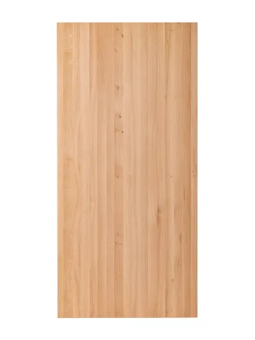 Puffin Dining Table spisebord Oak Solid Natural - Natur eg, 200x95 cm - Audo Copenhagen