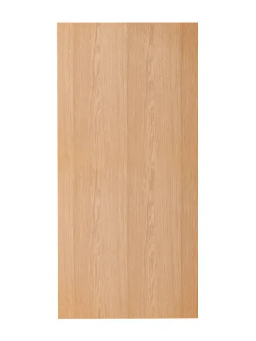 Puffin Dining Table spisebord Oak Veneer Natural - Natur egfiner, 200x95 cm - Audo Copenhagen