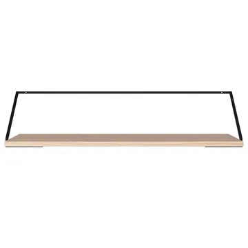 Rail skrivebord/hylde - Eg - Audo Copenhagen