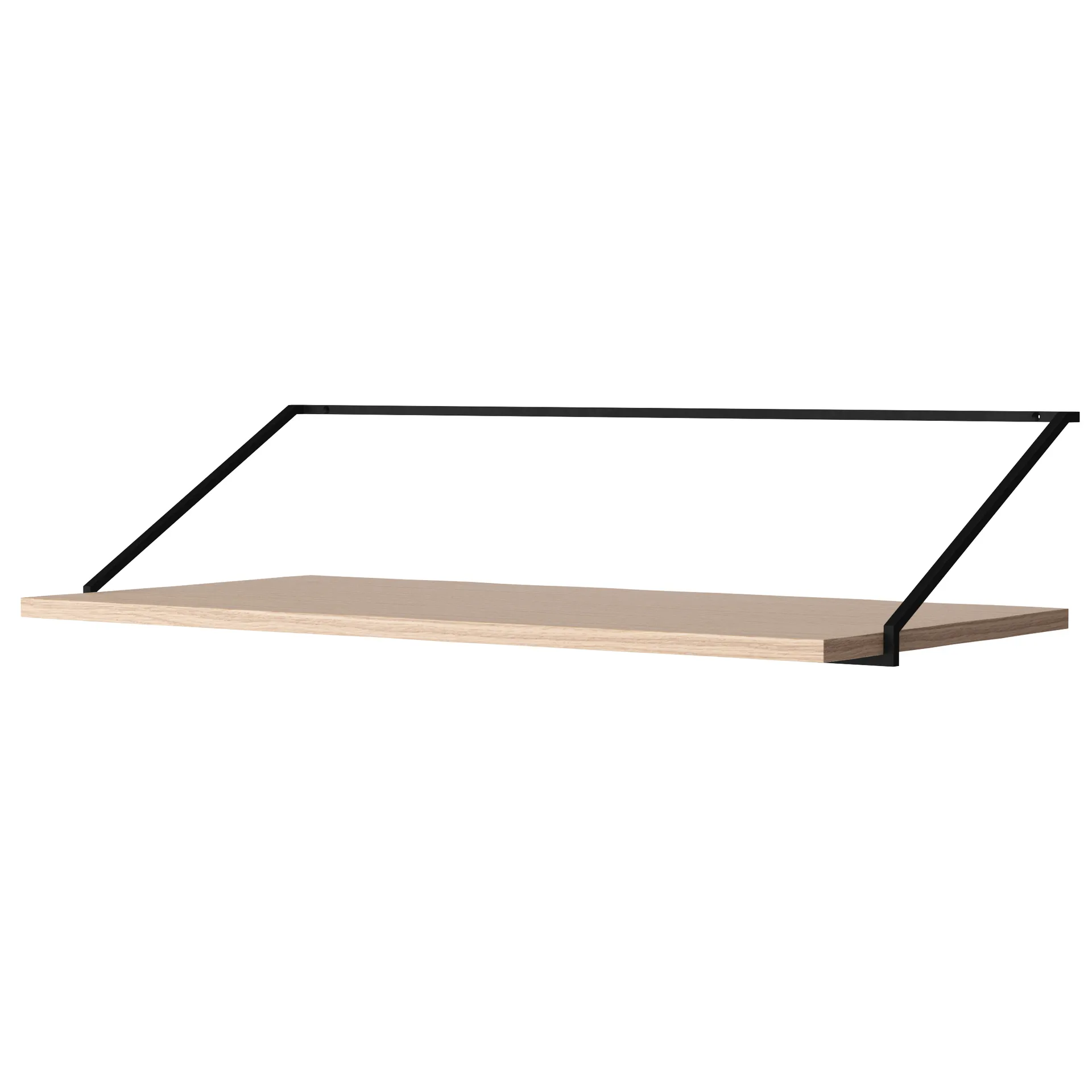 Rail skrivebord/hylde, Eg Audo Copenhagen
