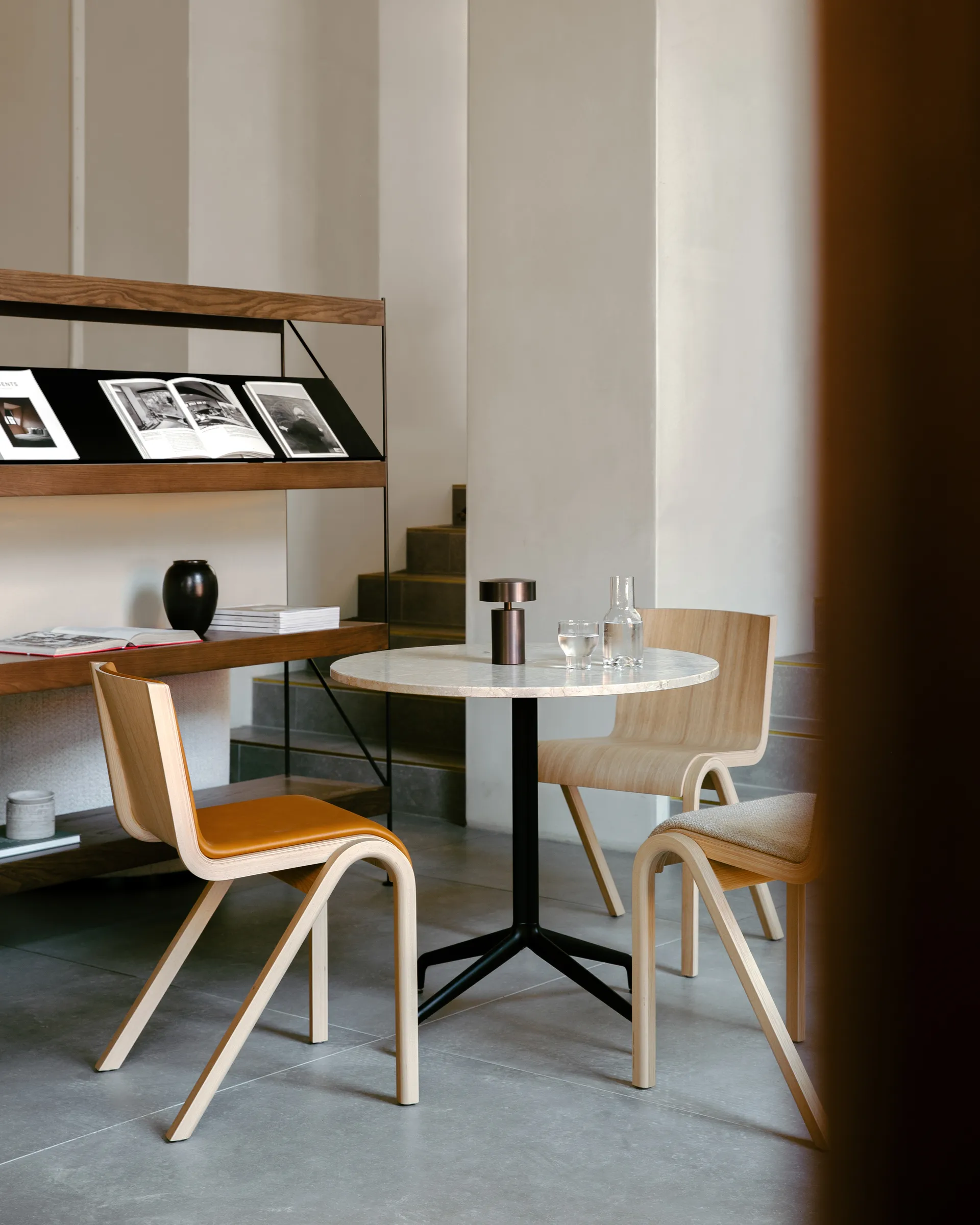 Ready spisestol, Eg Audo Copenhagen