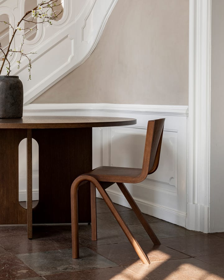 Ready spisestol, Rødbejdset eg Audo Copenhagen