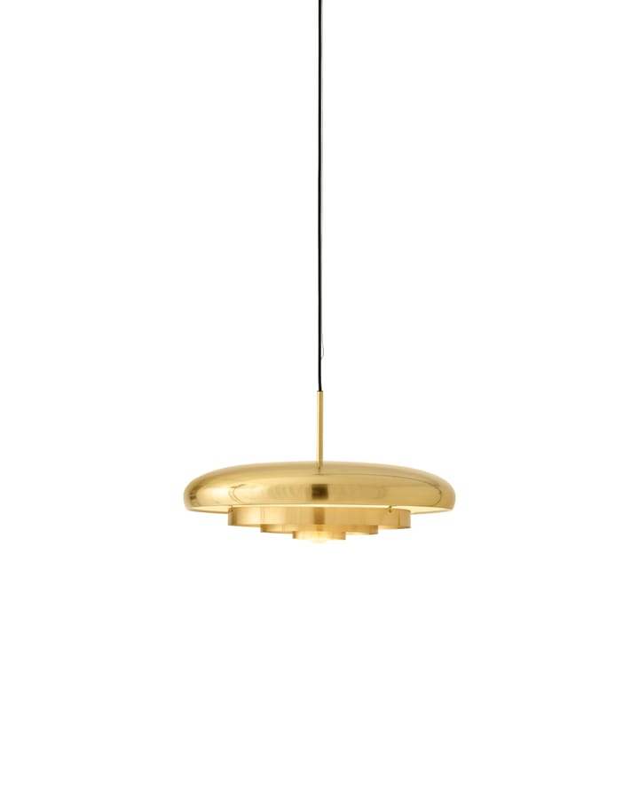 Resonant pendel Ø53 cm, Messing Audo Copenhagen