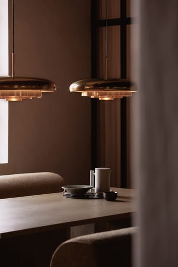 Resonant pendel Ø53 cm - Messing - Audo Copenhagen