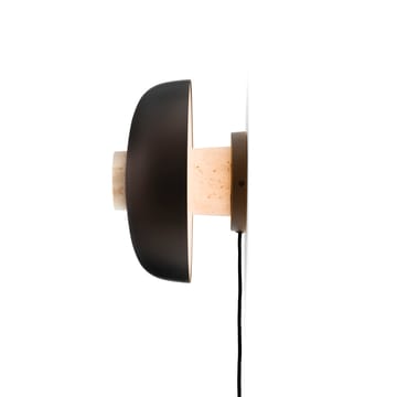 Reverse væglampe - Bronzed aluminium - Audo Copenhagen