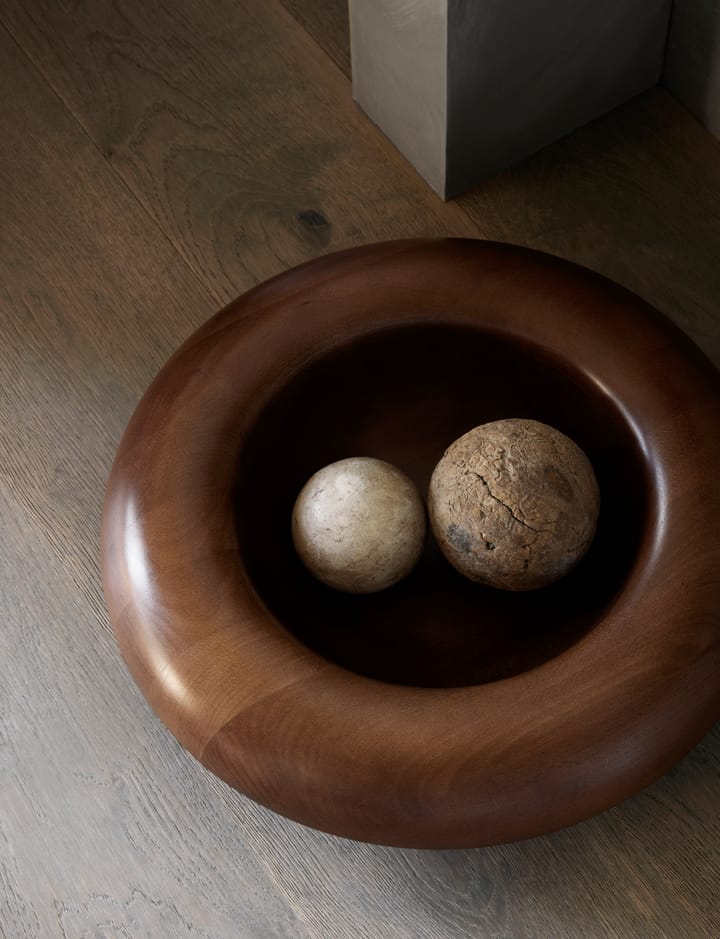 Rond skål Ø42 cm, Bøgetræ Audo Copenhagen