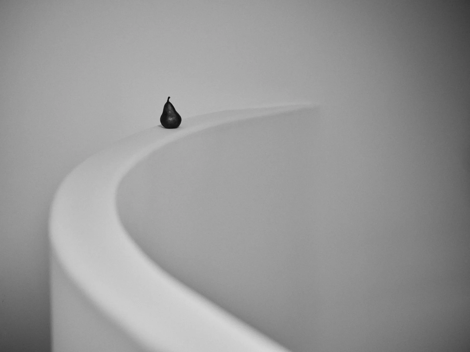 Sentimant dekoration pære, Messing Audo Copenhagen