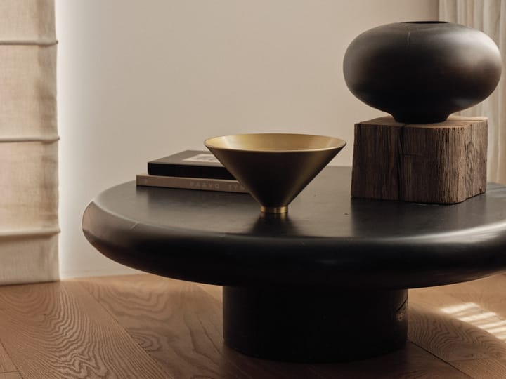 Surround vase 17,5 cm, Mangotræ Audo Copenhagen