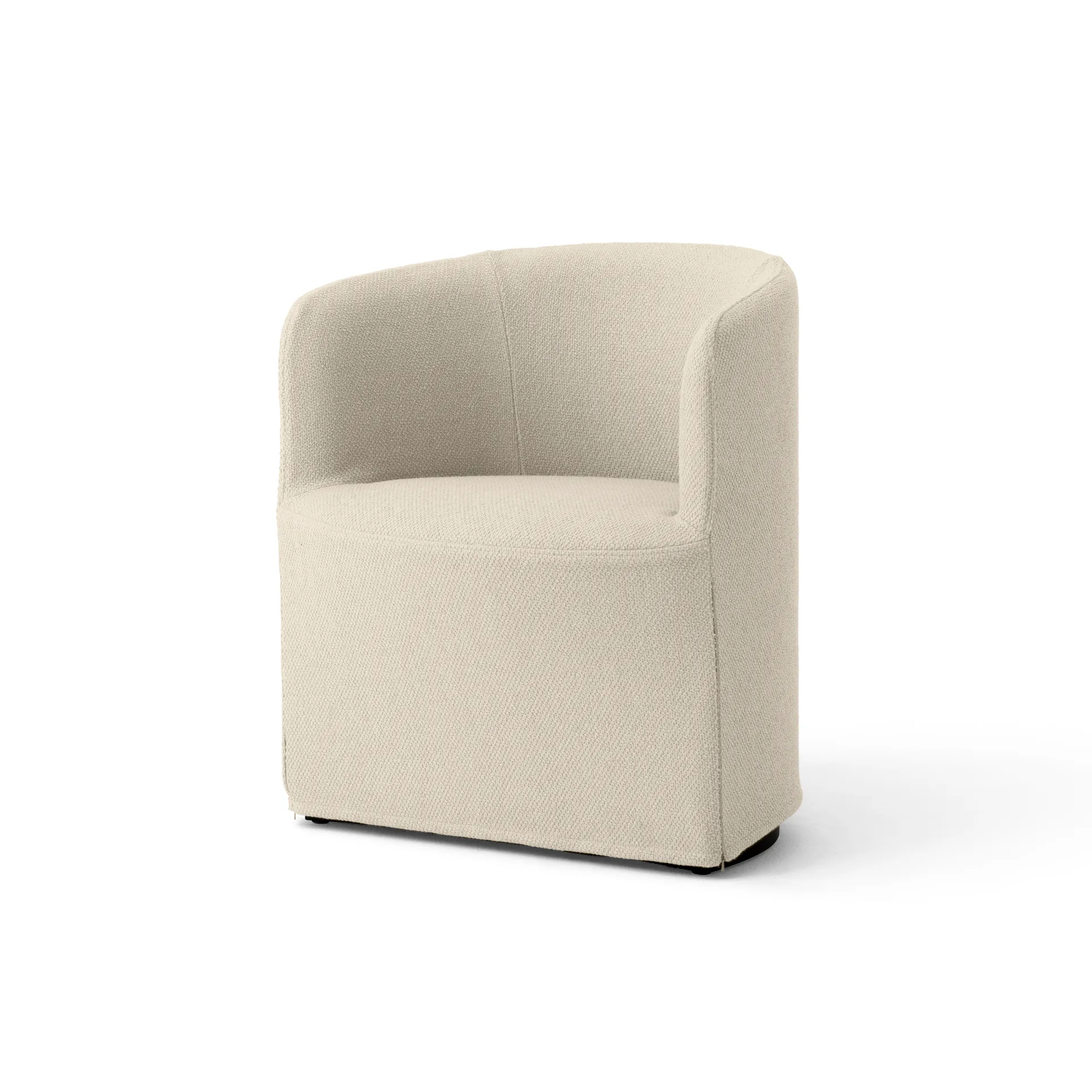 Tearoom Club stol, Logan 01 Jasmine Audo Copenhagen