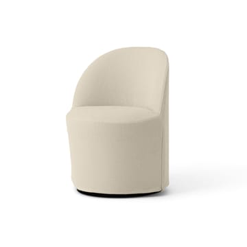 Tearoom Club stol swivel - Logan 01 Jasmine - Audo Copenhagen
