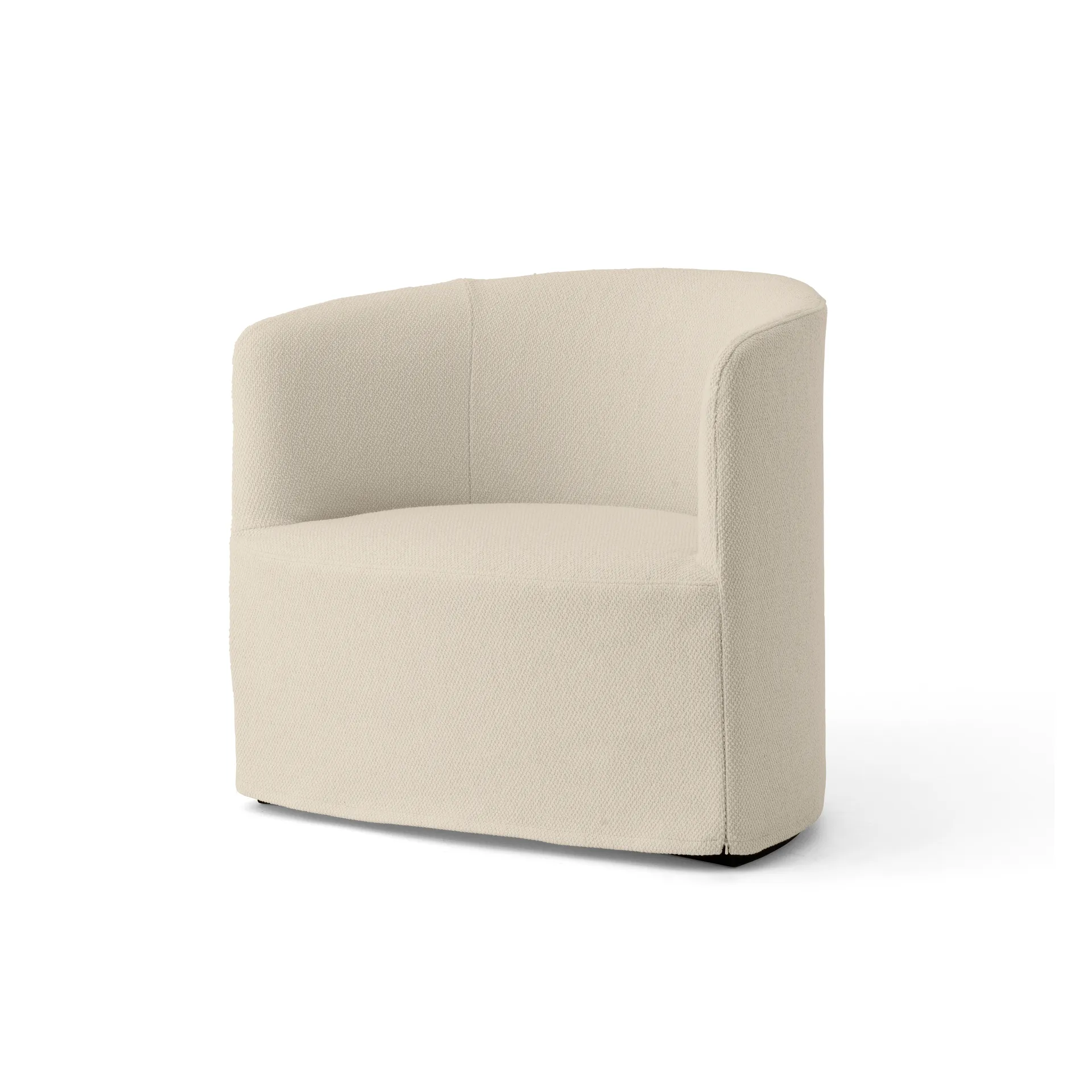 Tearoom Lounge lænestol, Logan 01 Jasmine Audo Copenhagen