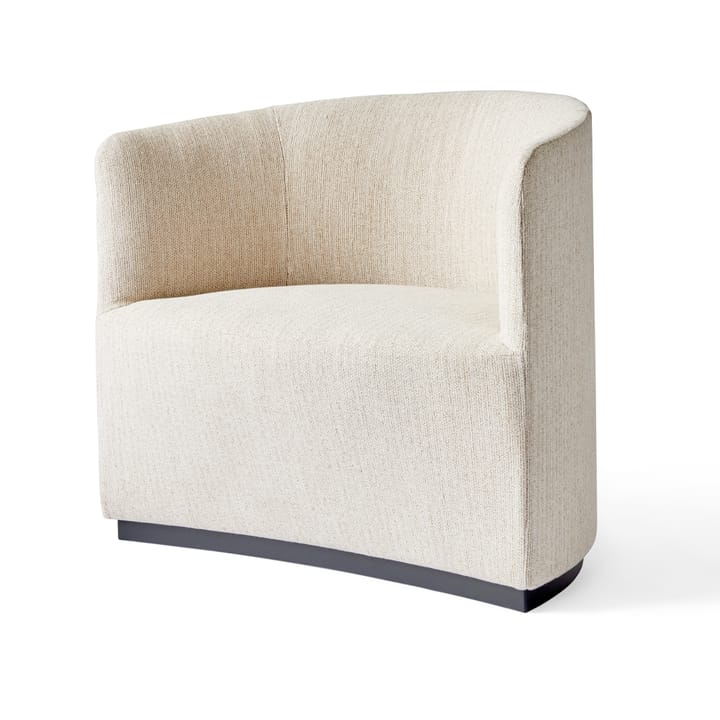 Tearoom Lounge lænestol - stof Savanna 202 beige - Audo Copenhagen