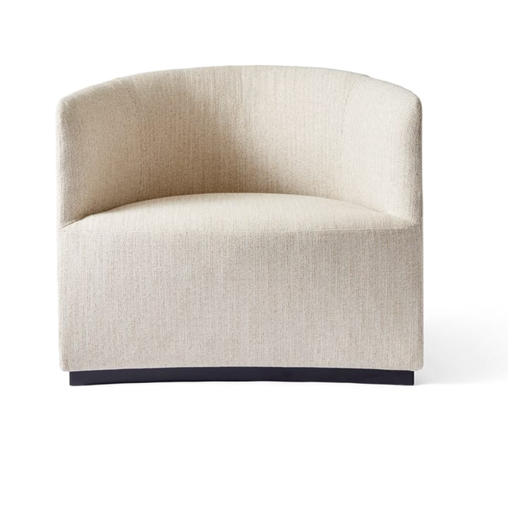 Tearoom Lounge lænestol, stof Savanna 202 beige Audo Copenhagen