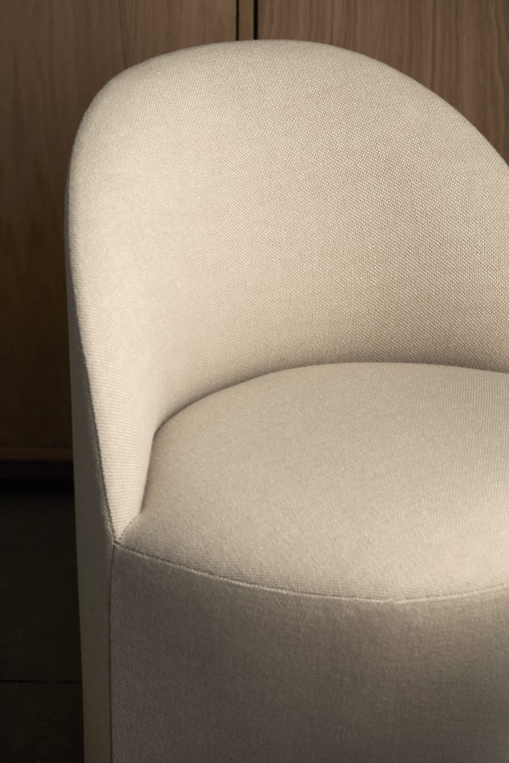 Tearoom side chair Swivel - Hallingdal 65 200 - Audo Copenhagen