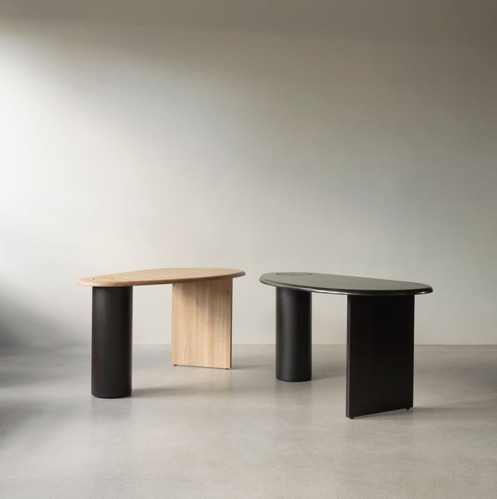 The Eclipse desk skrivebord - Natural Oak - Audo Copenhagen