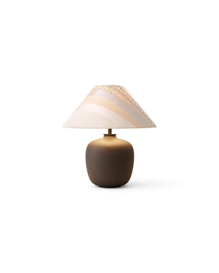 Torso bordlampe 37 cm Limited Edition, Babelia-Plage de Coquillages Audo Copenhagen