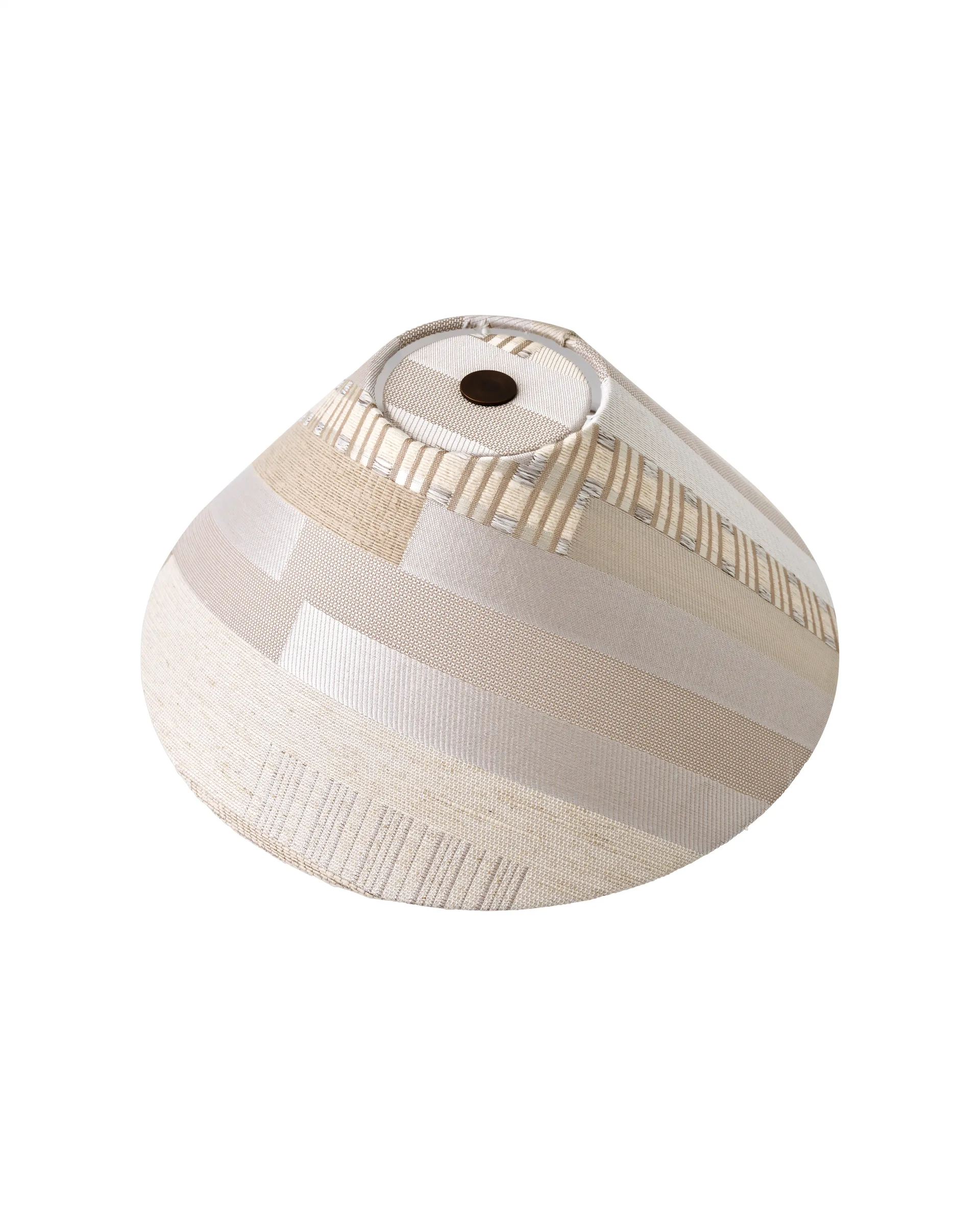 Torso bordlampe 37 cm Limited Edition, Babelia-Plage de Coquillages Audo Copenhagen