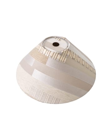 Torso bordlampe 37 cm Limited Edition - Babelia-Plage de Coquillages - Audo Copenhagen