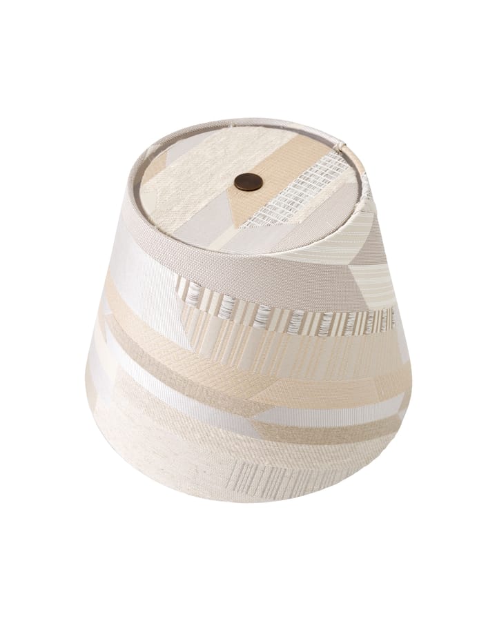 Torso bordlampe 57 cm Limited Edition, Babelia-Plage de Coquillages Audo Copenhagen
