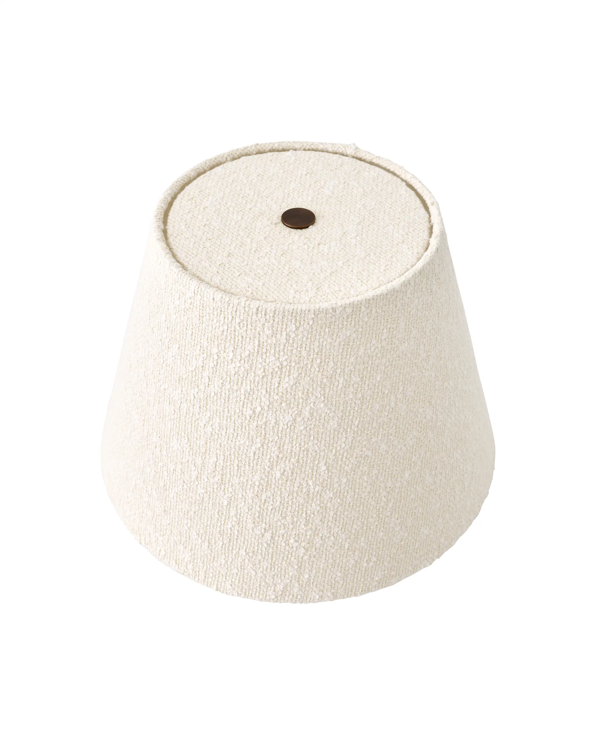 Torso bordlampe 57 cm Limited Edition, Oceano-Snow Audo Copenhagen