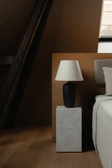 Torso bordlampe 57 cm Limited Edition - Oceano-Snow - Audo Copenhagen