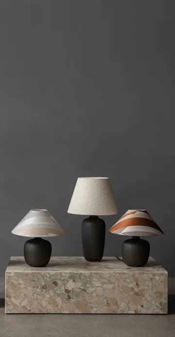 Torso bordlampe 57 cm Limited Edition - Oceano-Snow - Audo Copenhagen