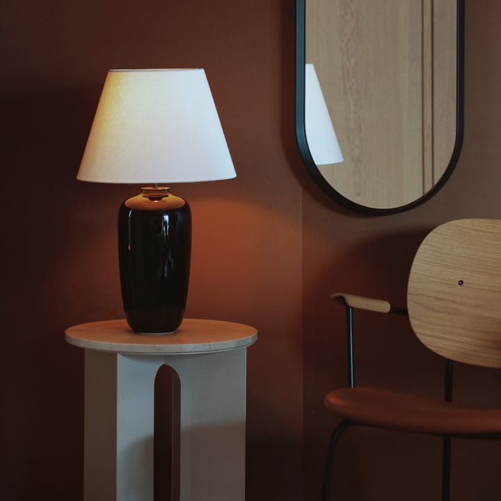 Torso bordlampe 57 cm, Sort Audo Copenhagen