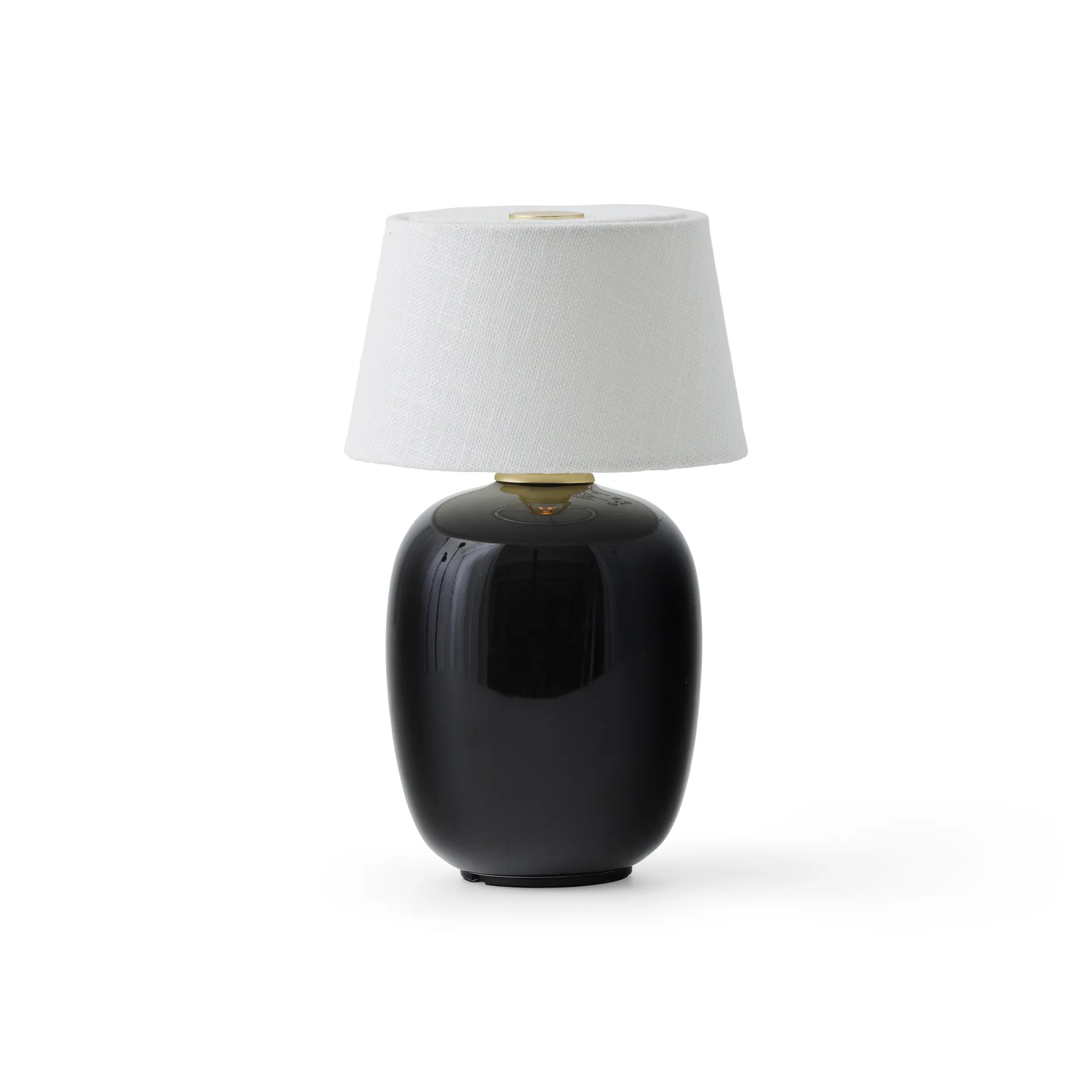 Torso bordlampe portable, Black
​ Audo Copenhagen