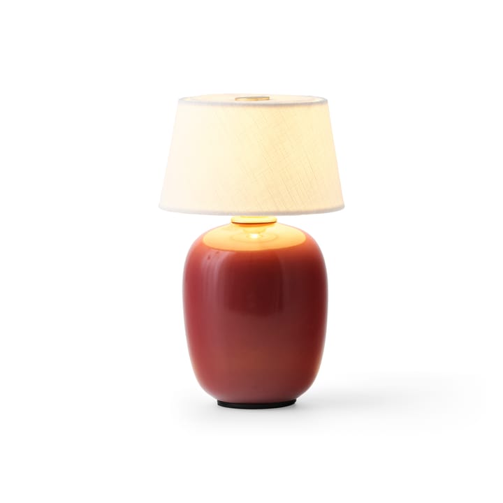 Torso bordlampe portable - Ruby - Audo Copenhagen