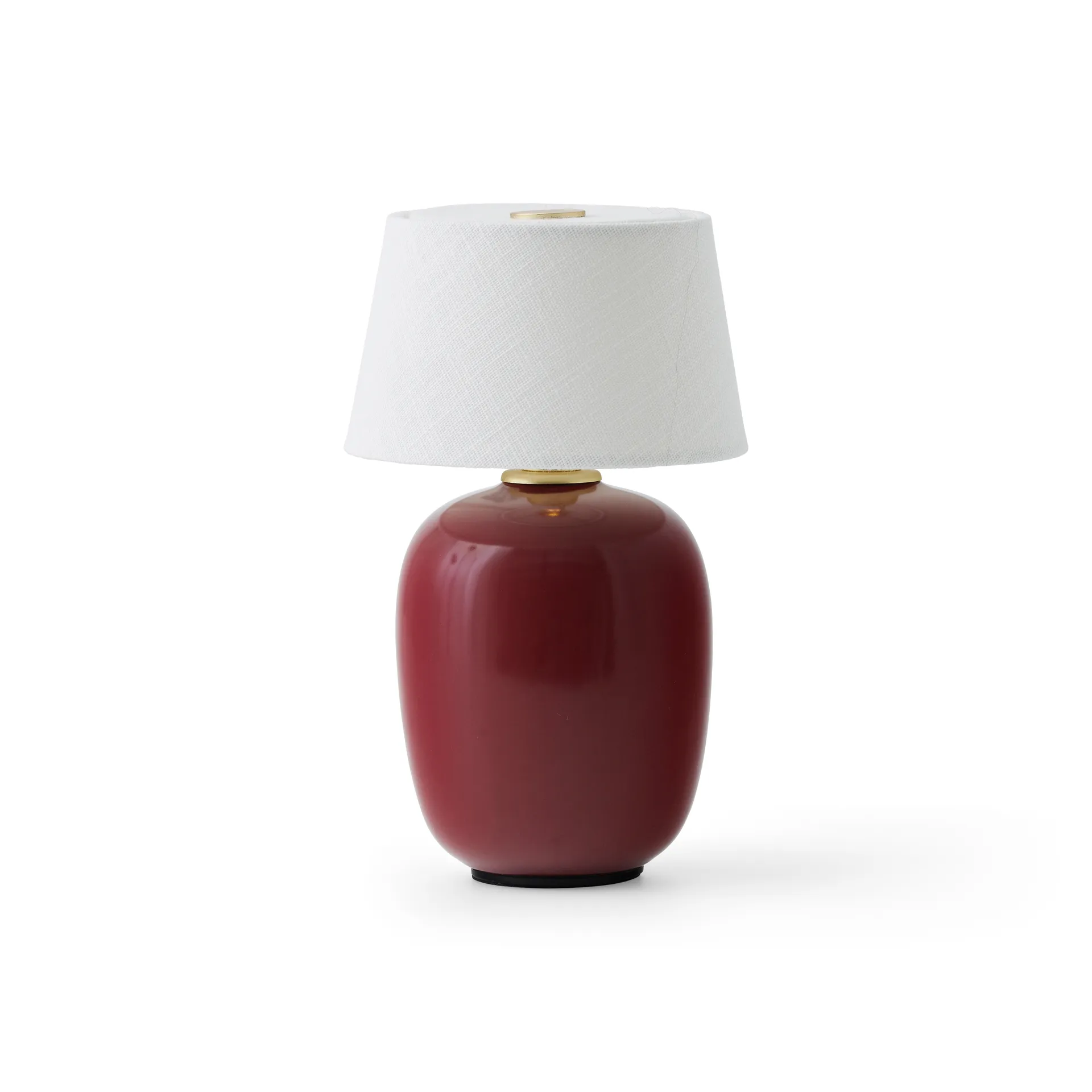 Torso bordlampe portable, Ruby Audo Copenhagen