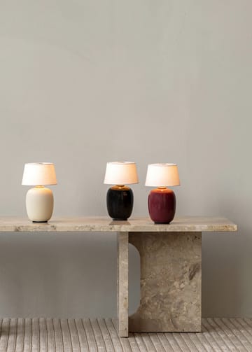 Torso bordlampe portable - Ruby - Audo Copenhagen