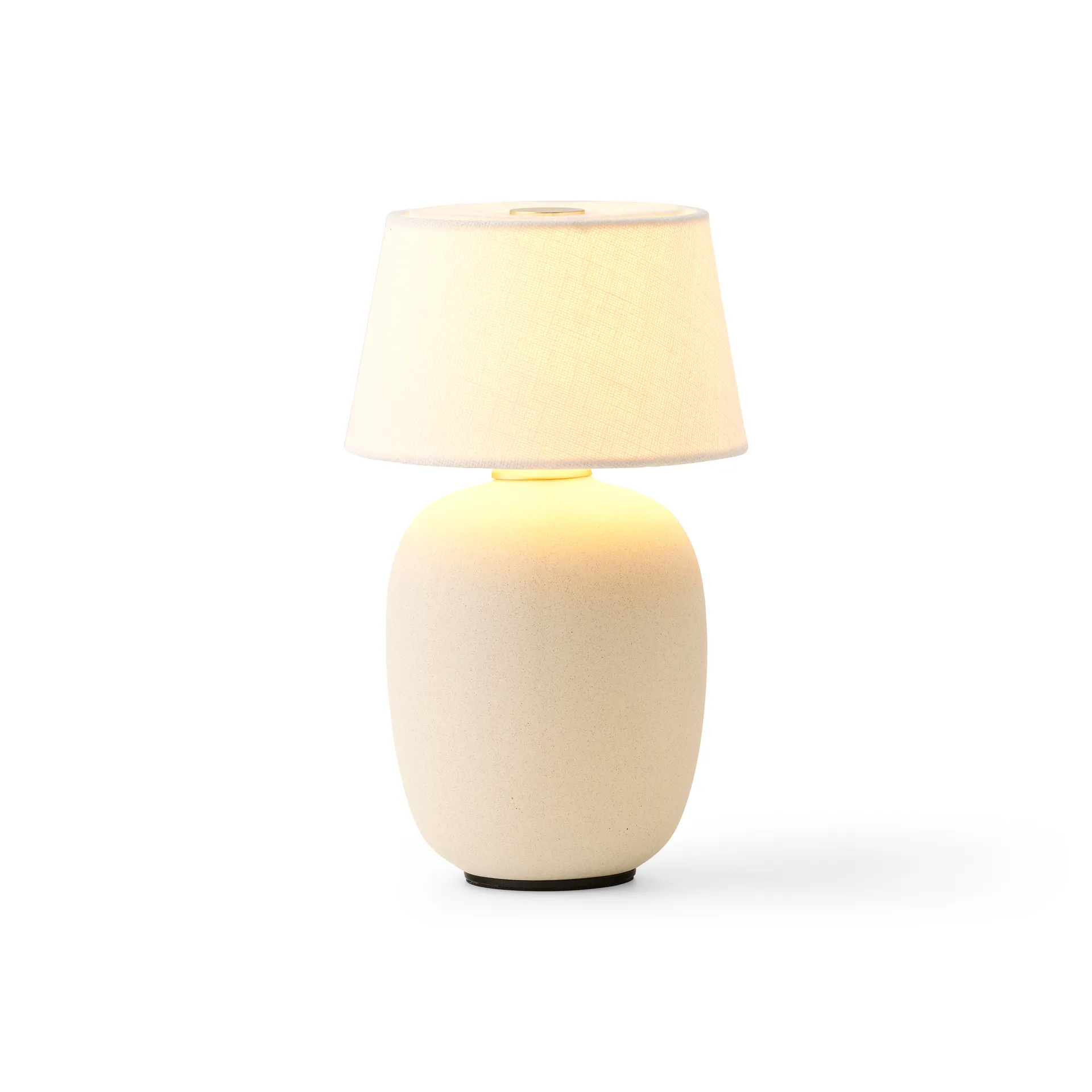 Torso bordlampe portable, Sand
​ Audo Copenhagen