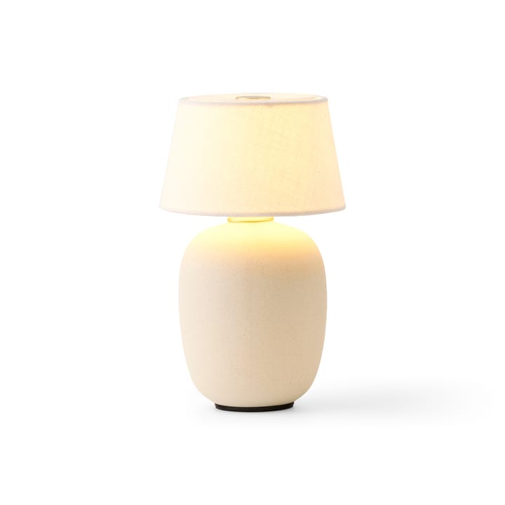 Torso bordlampe portable - Sand
​ - Audo Copenhagen