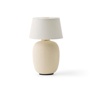Torso bordlampe portable - Sand
​ - Audo Copenhagen