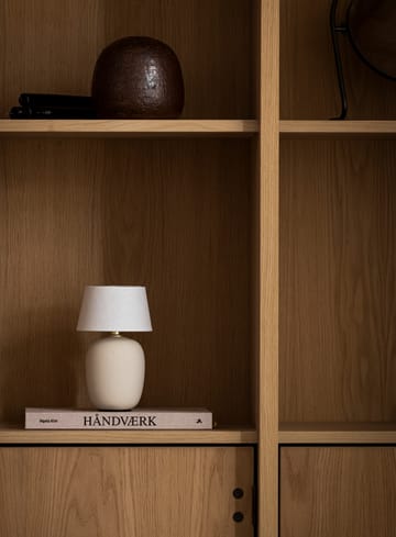 Torso bordlampe portable - Sand
​ - Audo Copenhagen