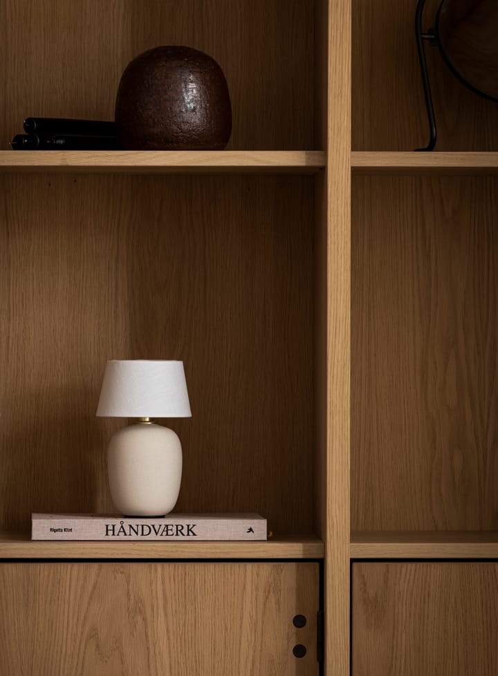 Torso bordlampe portable, Sand
​ Audo Copenhagen