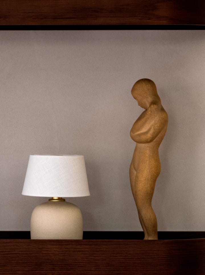 Torso bordlampe portable, Sand
​ Audo Copenhagen
