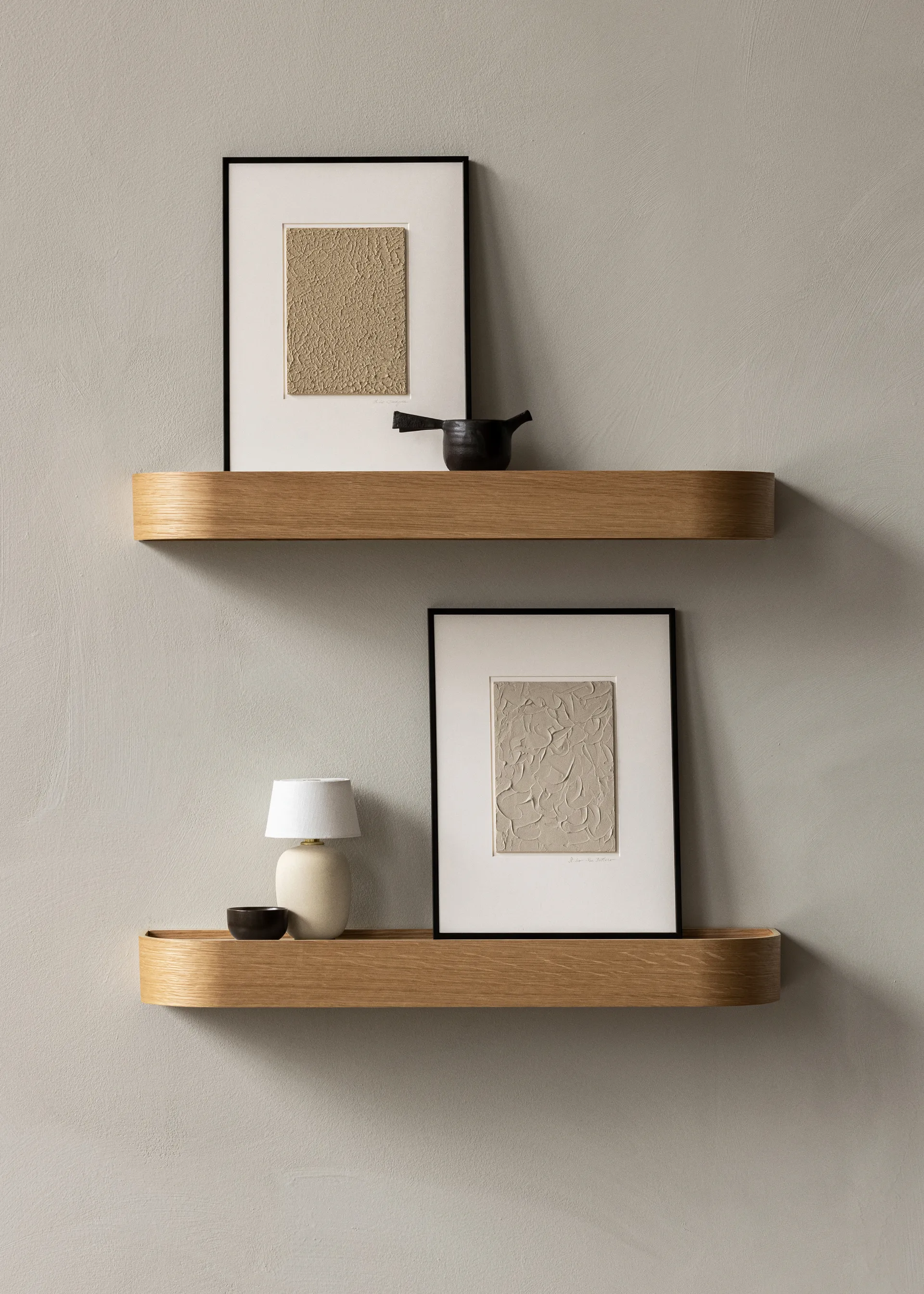 Torso bordlampe portable, Sand
​ Audo Copenhagen