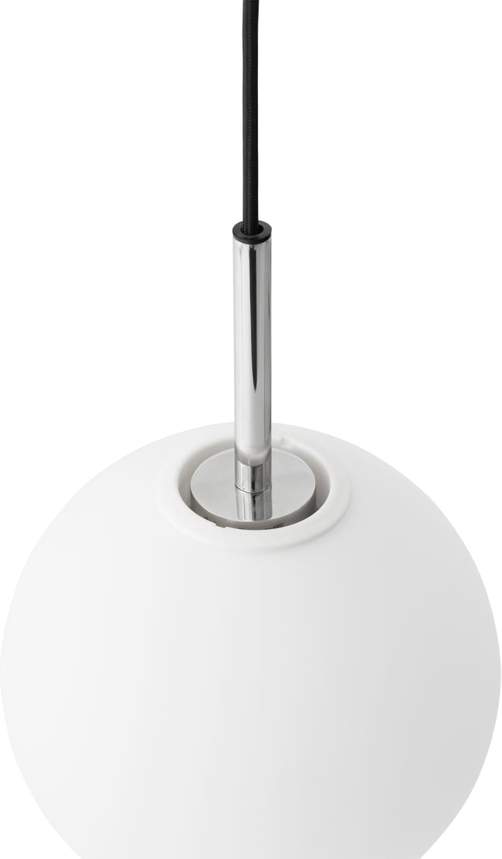 TR Bulb pendel, Polished steel Audo Copenhagen
